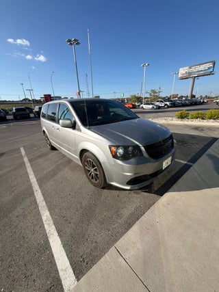 2015 Dodge Grand Caravan SE Plus