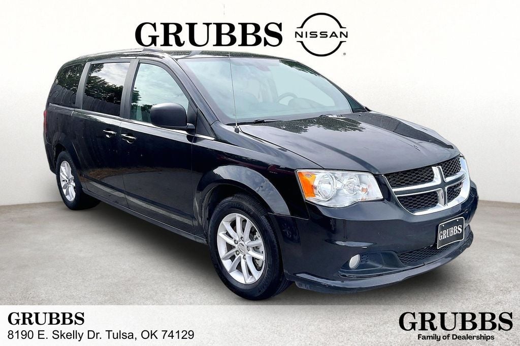 2019 Dodge Grand Caravan SXT