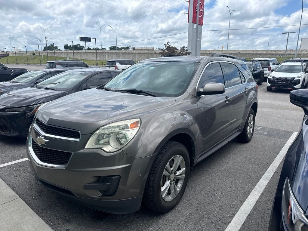 2011 Chevrolet Equinox LT 1LT