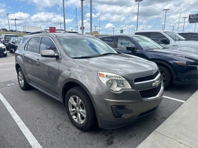 2011 Chevrolet Equinox LT 1LT