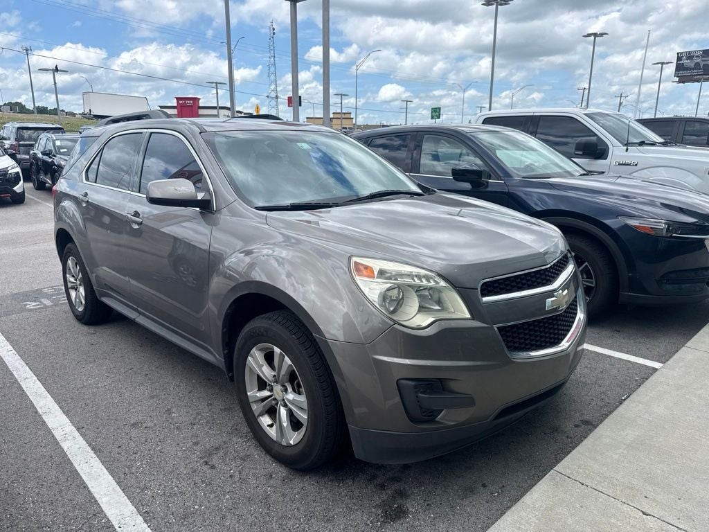 2011 Chevrolet Equinox LT 1LT