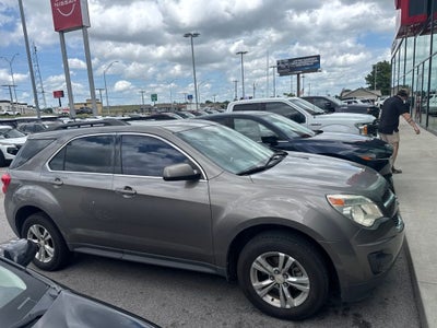 2011 Chevrolet Equinox LT 1LT