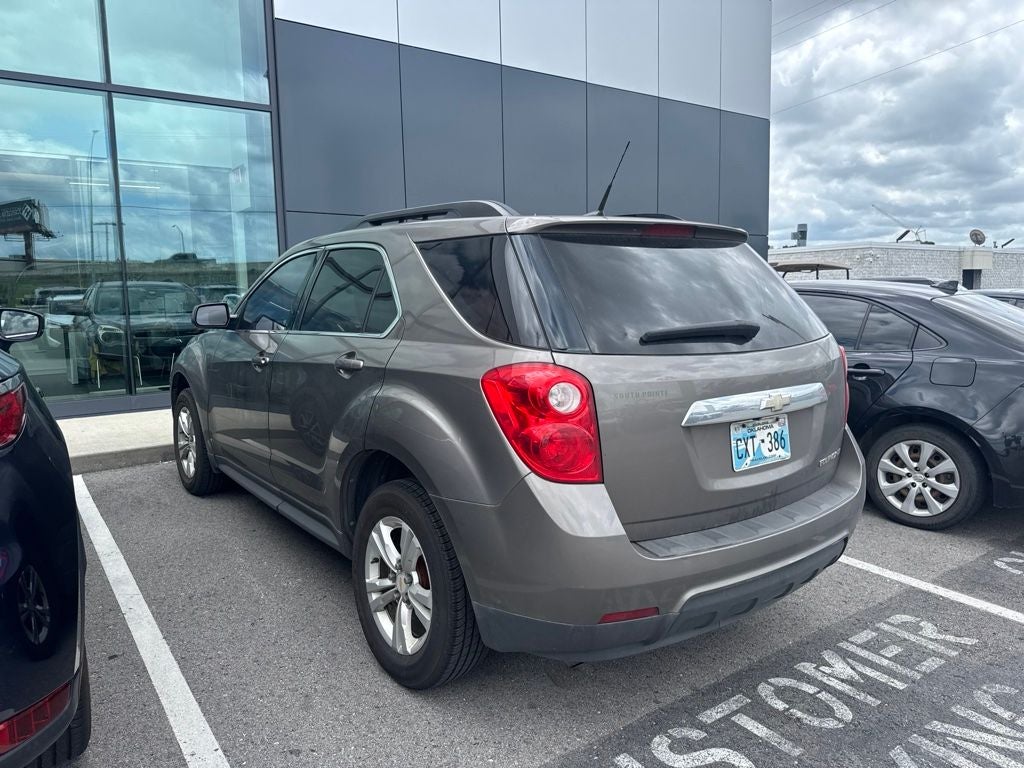 2011 Chevrolet Equinox LT 1LT