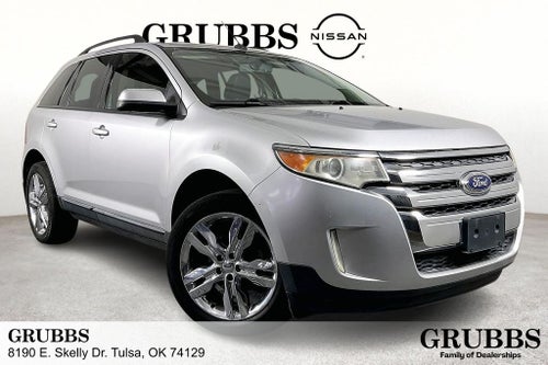 2012 Ford Edge SEL