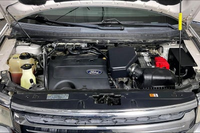 2012 Ford Edge SEL