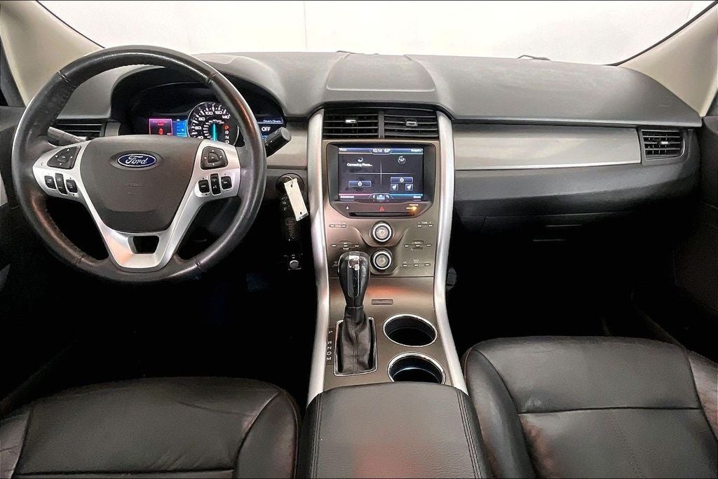 2012 Ford Edge SEL