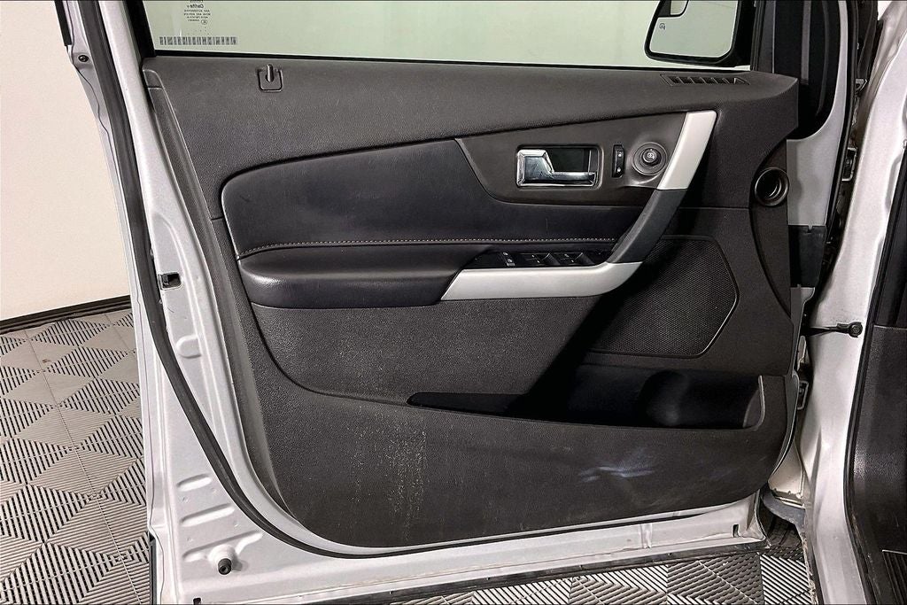 2012 Ford Edge SEL