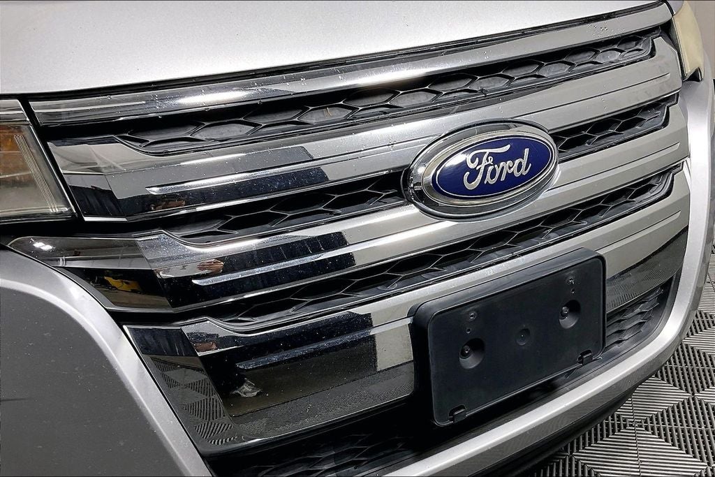 2012 Ford Edge SEL