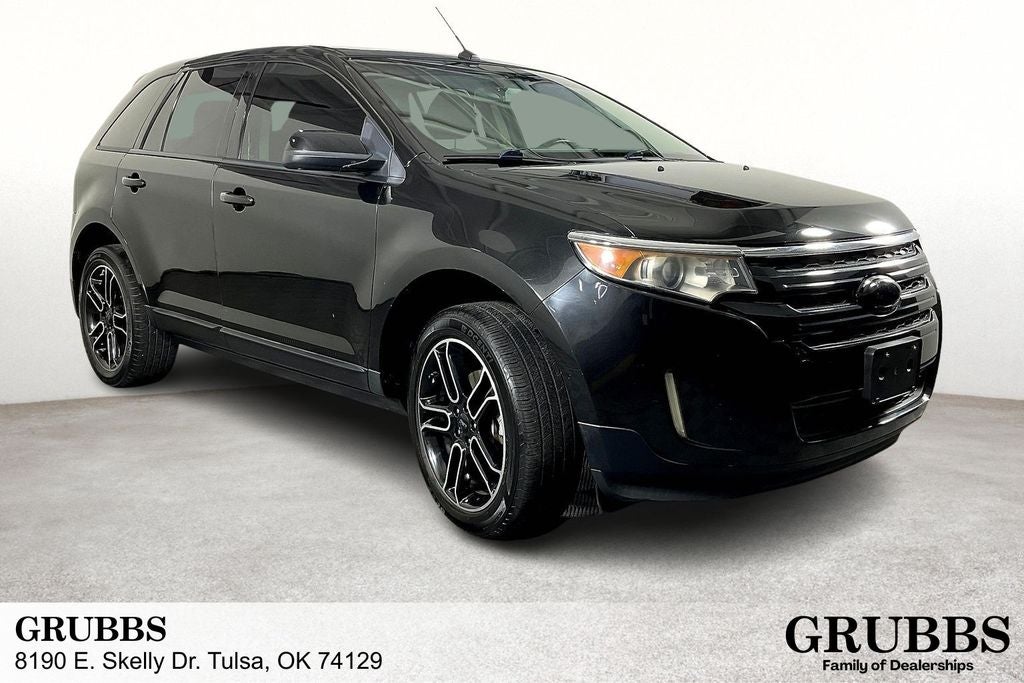 2013 Ford Edge SEL