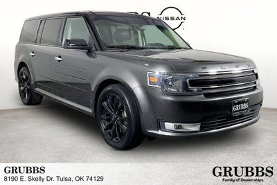 2017 Ford Flex SEL