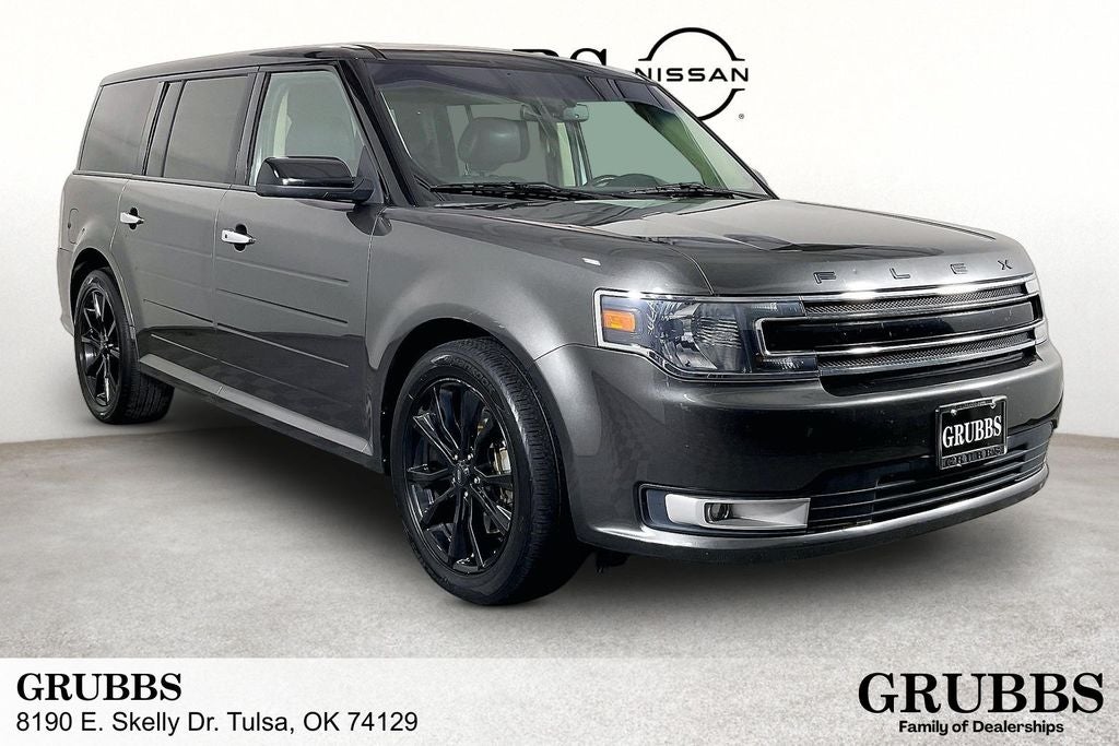 2017 Ford Flex SEL
