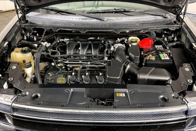 2017 Ford Flex SEL
