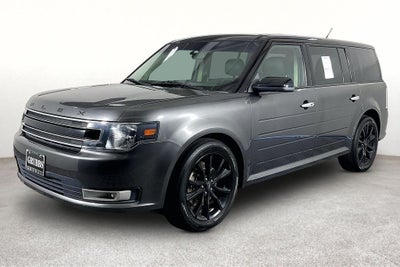 2017 Ford Flex SEL