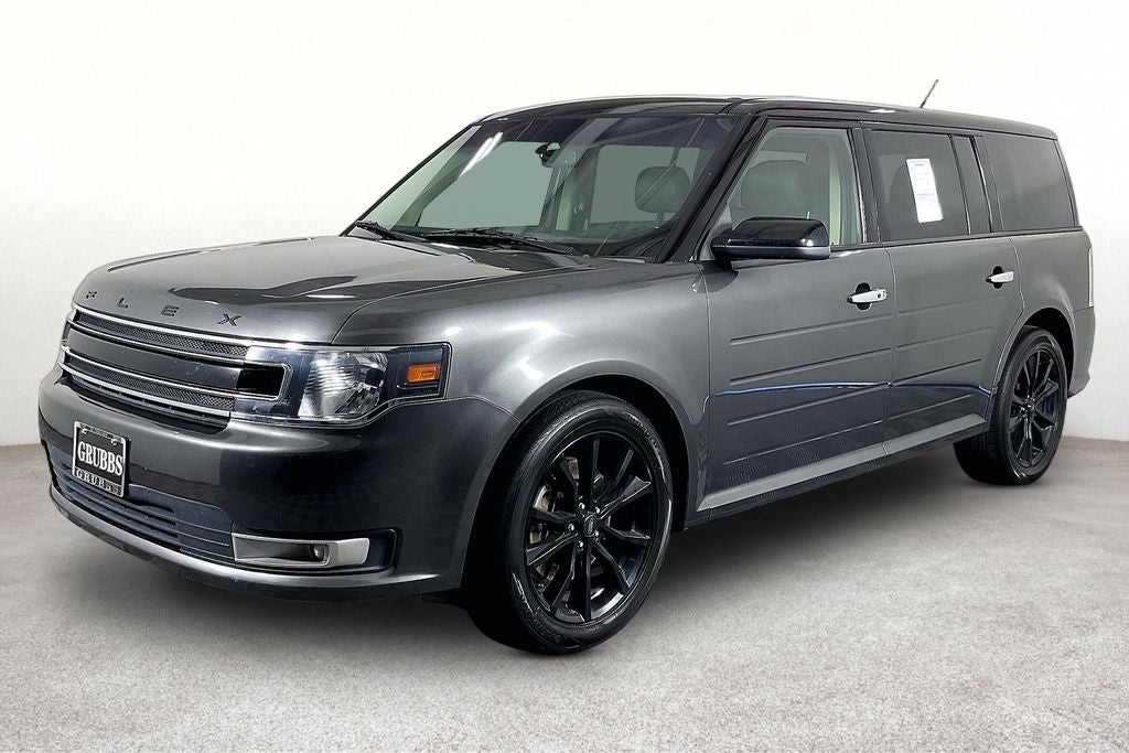 2017 Ford Flex SEL