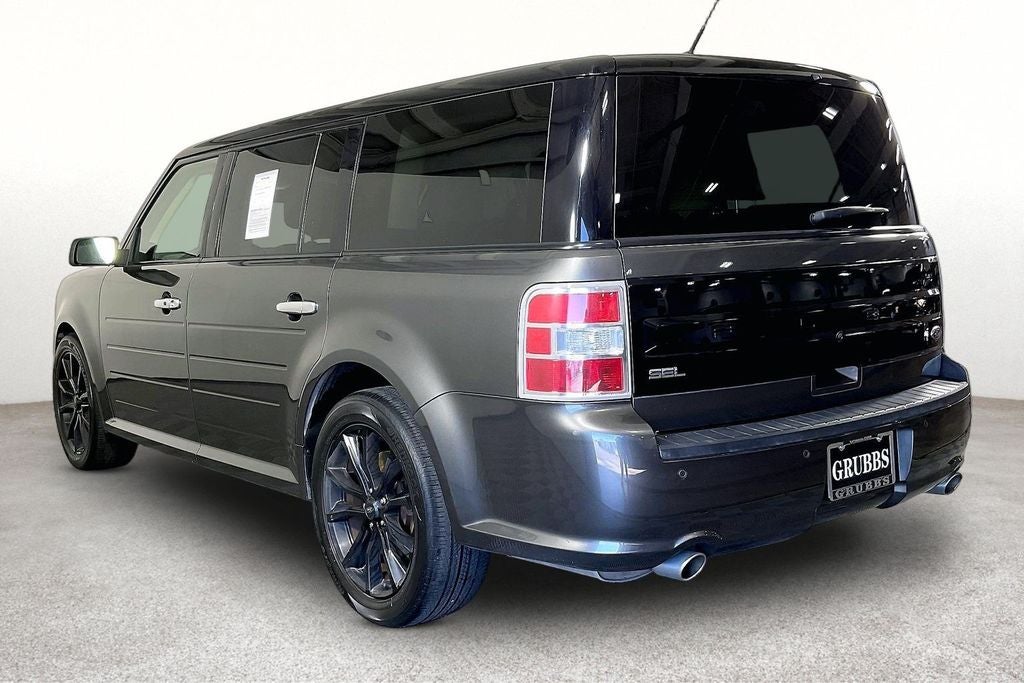 2017 Ford Flex SEL
