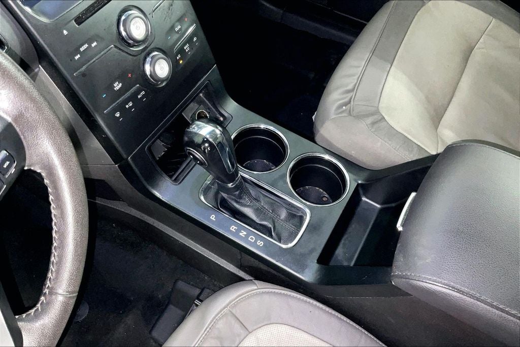 2017 Ford Flex SEL