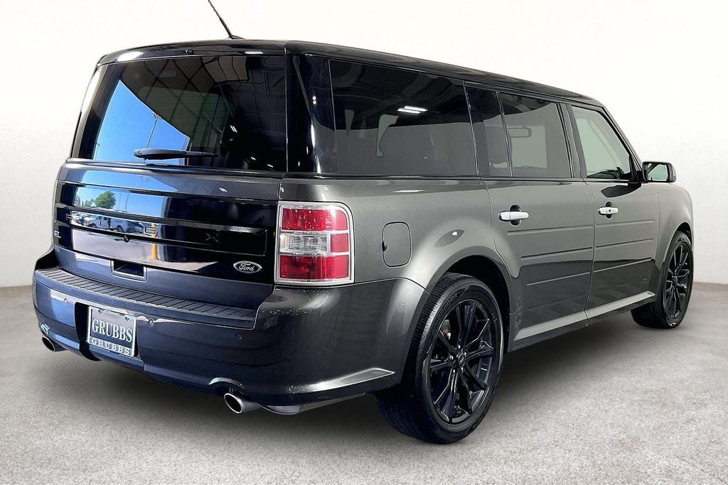 2017 Ford Flex SEL