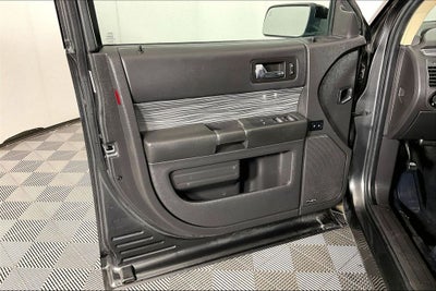 2017 Ford Flex SEL