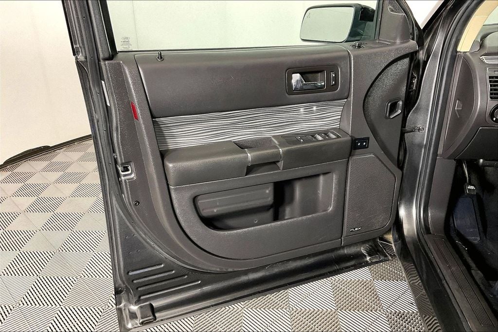 2017 Ford Flex SEL