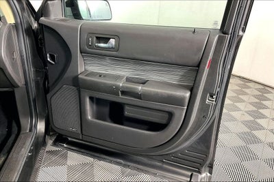 2017 Ford Flex SEL