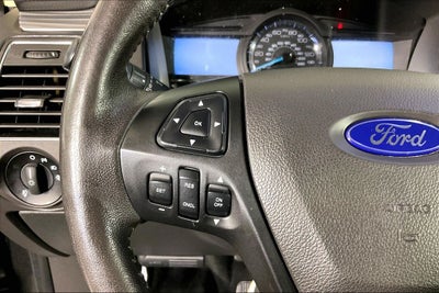 2017 Ford Flex SEL