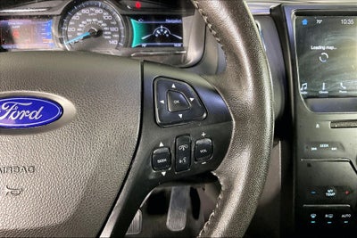 2017 Ford Flex SEL