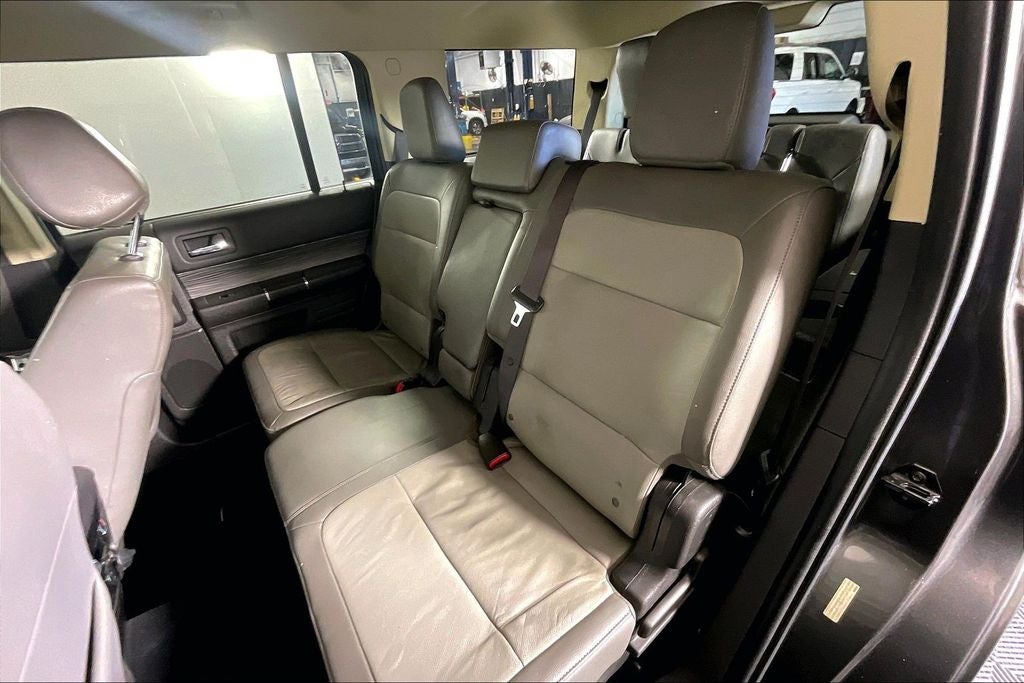 2017 Ford Flex SEL