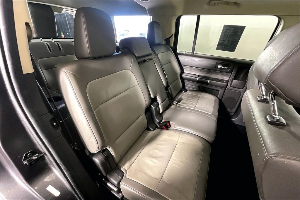 2017 Ford Flex SEL