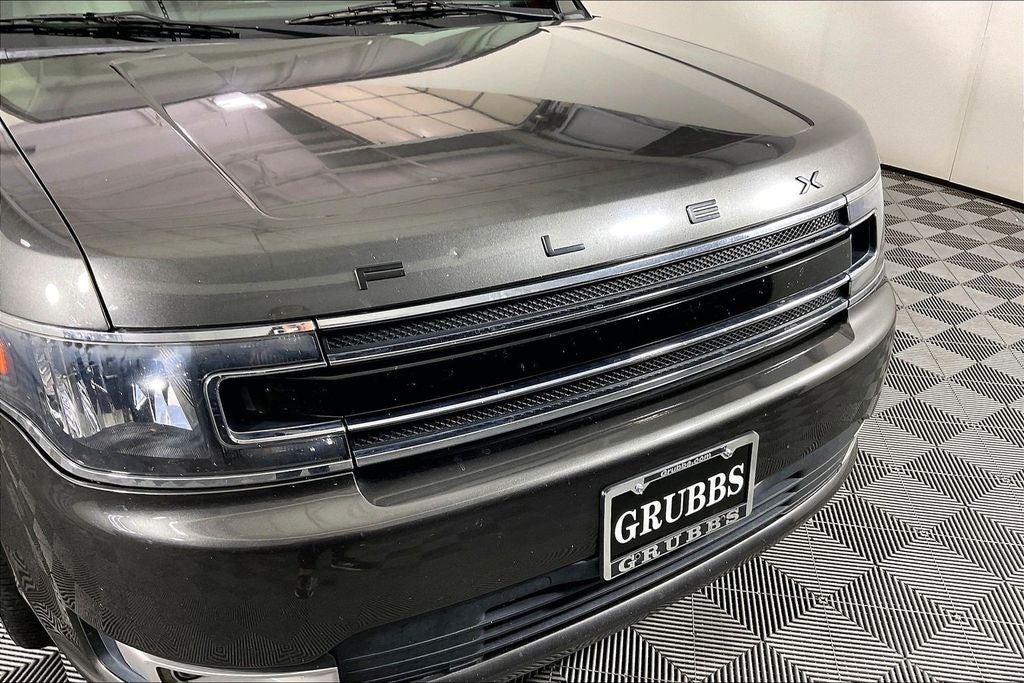2017 Ford Flex SEL