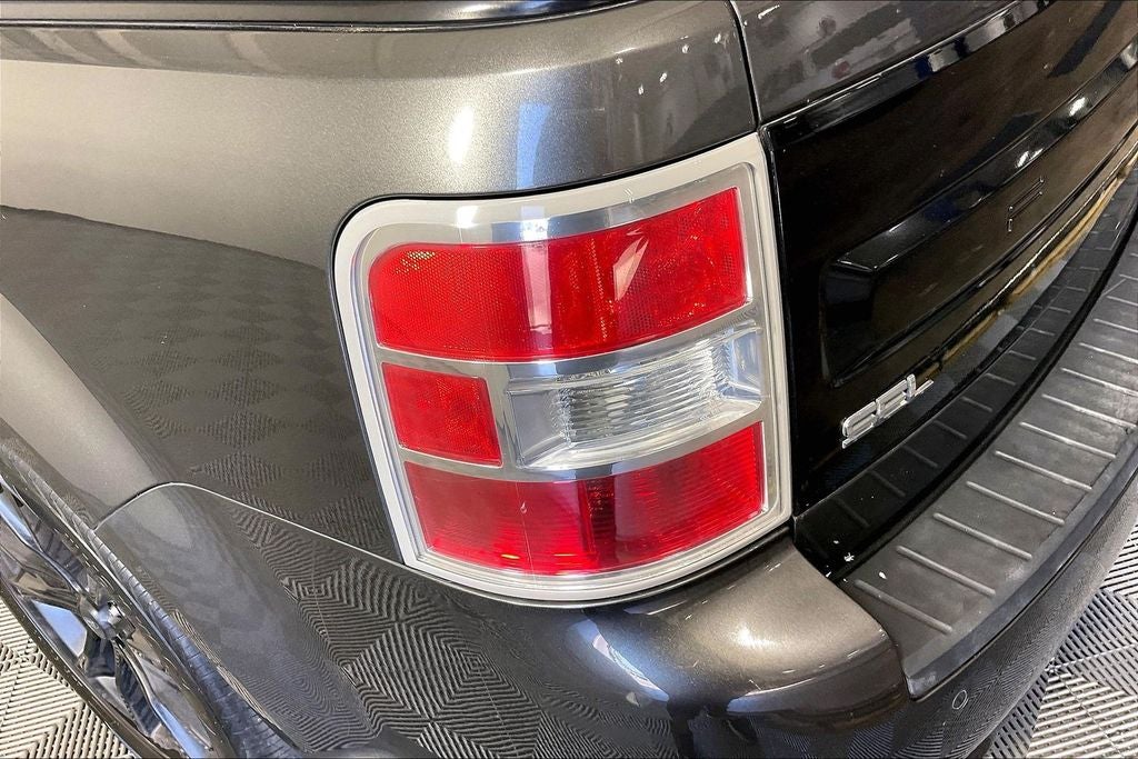 2017 Ford Flex SEL
