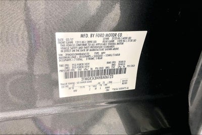 2017 Ford Flex SEL
