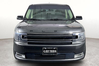 2017 Ford Flex SEL