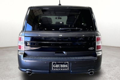 2017 Ford Flex SEL