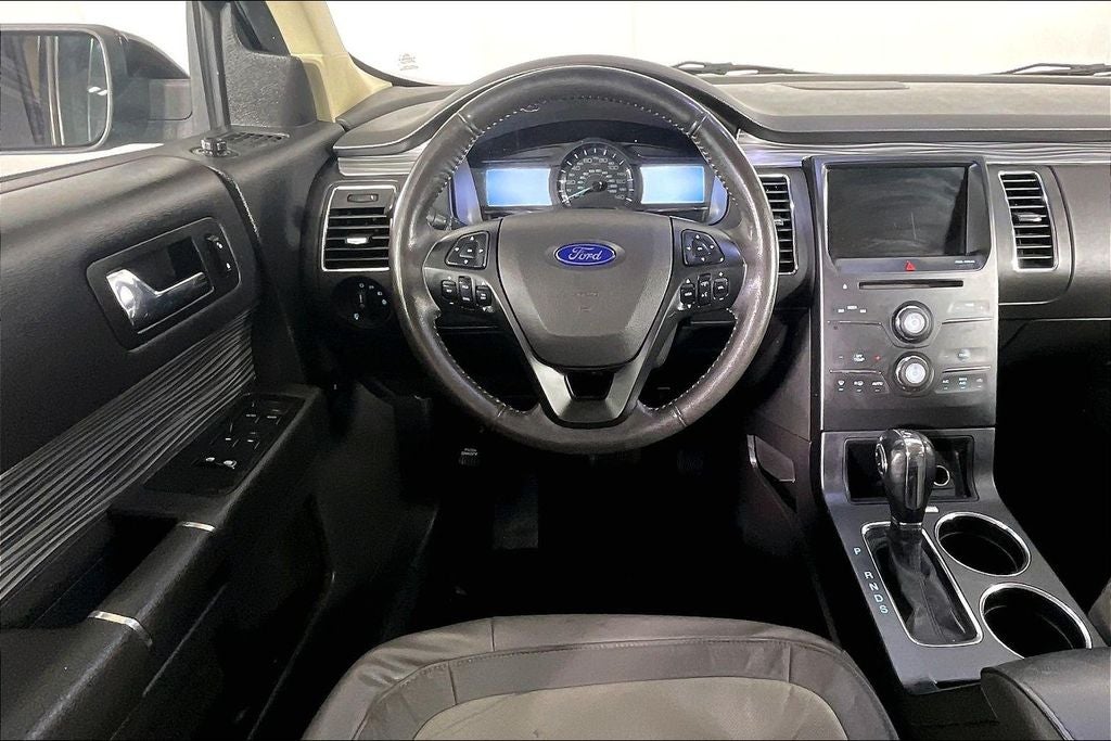 2017 Ford Flex SEL