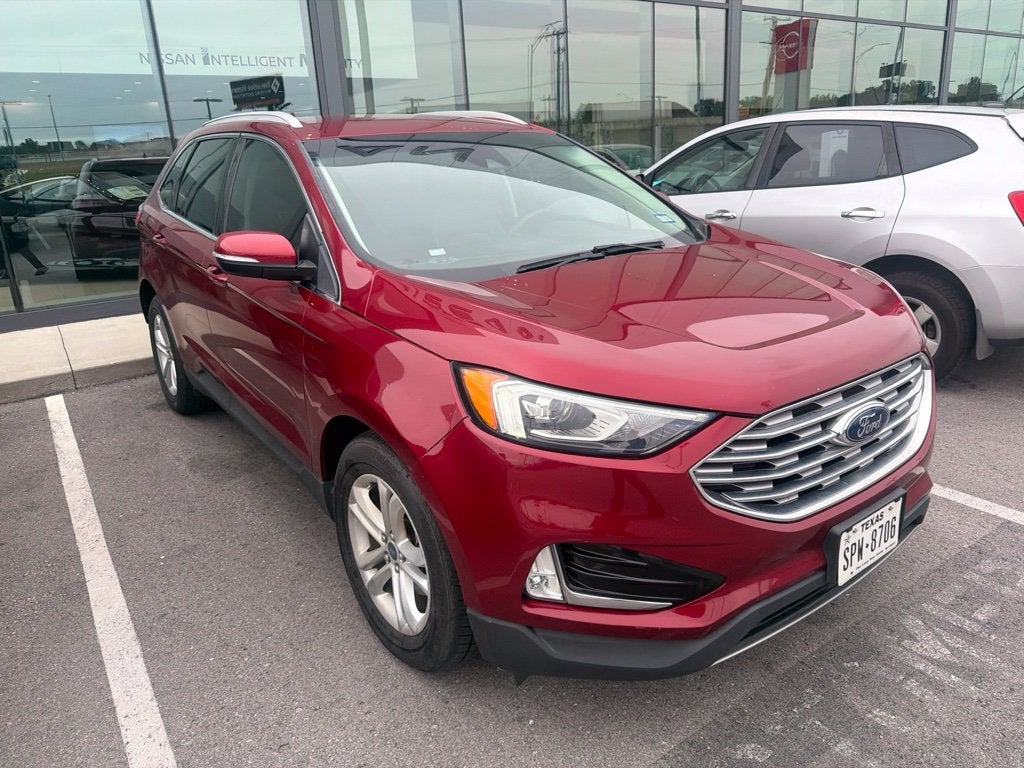 2019 Ford Edge SEL