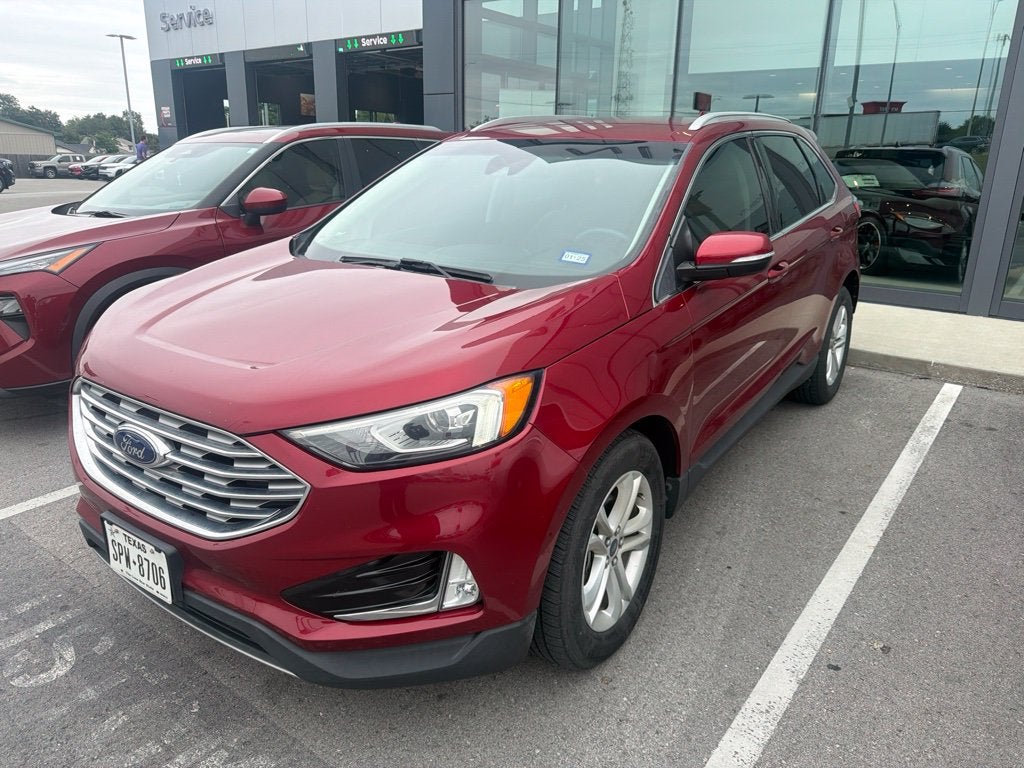 2019 Ford Edge SEL