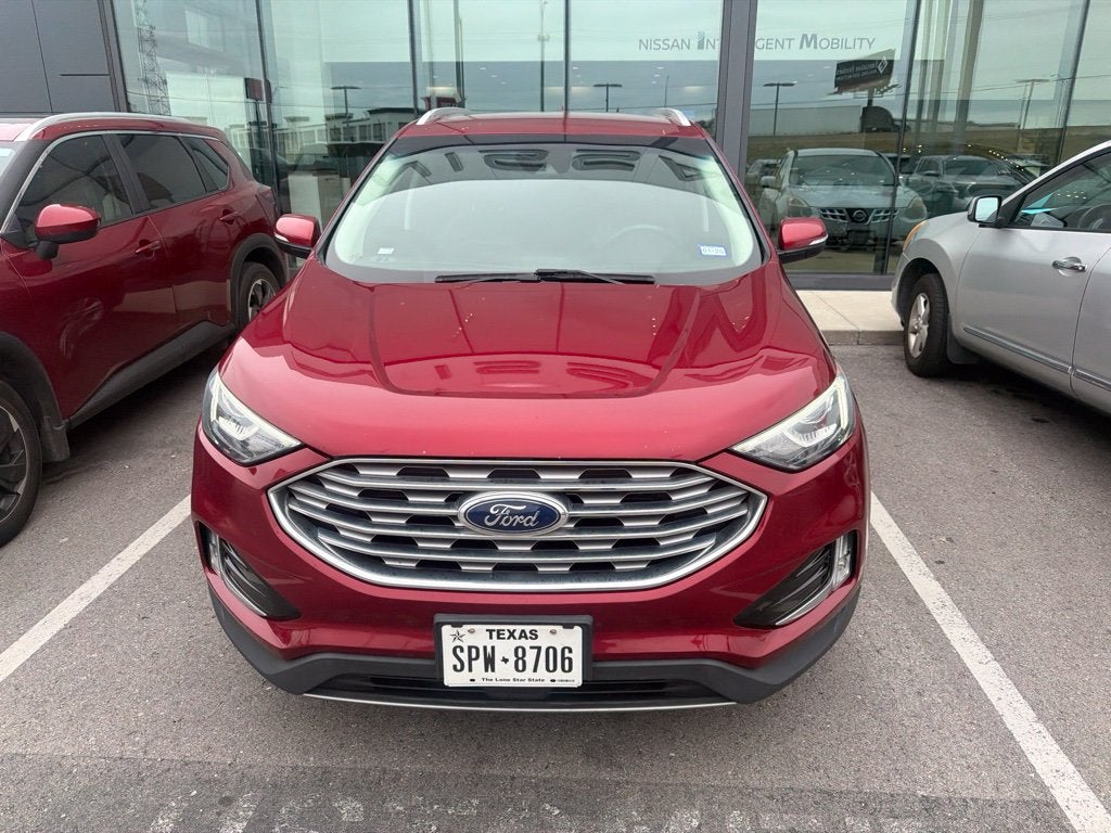2019 Ford Edge SEL