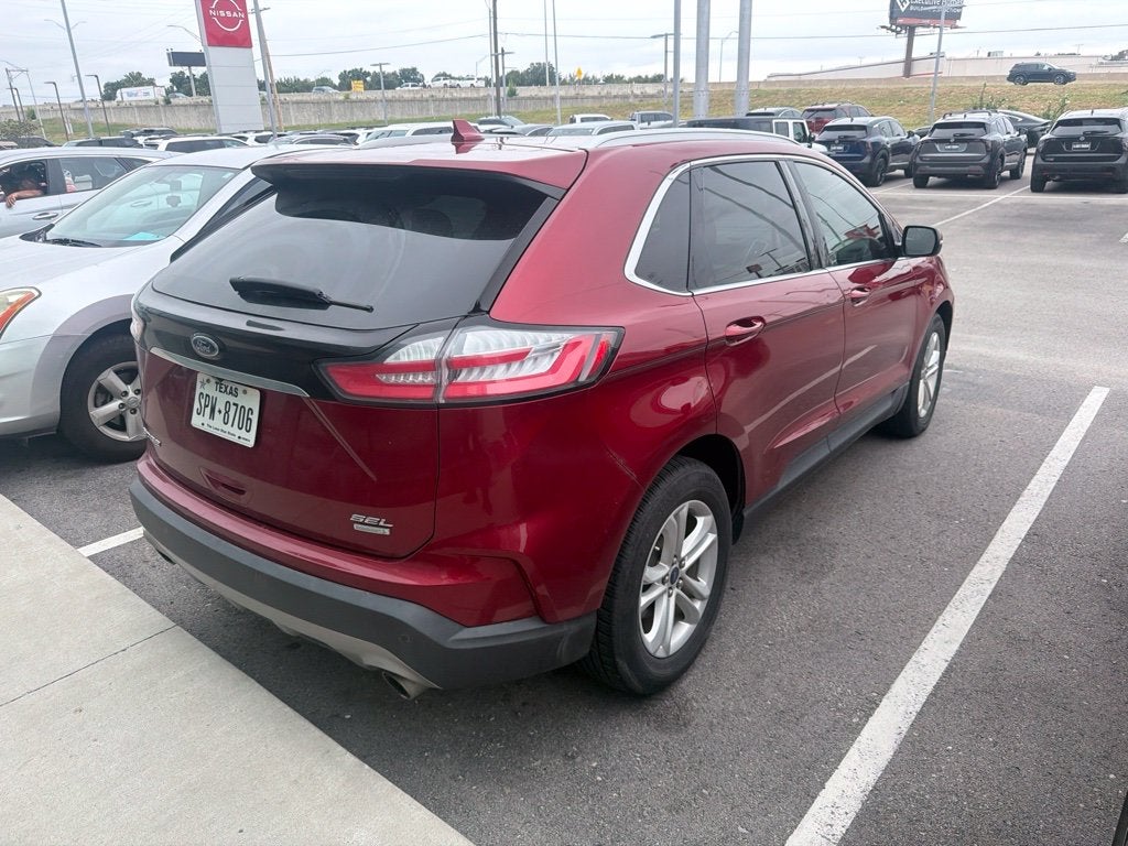 2019 Ford Edge SEL
