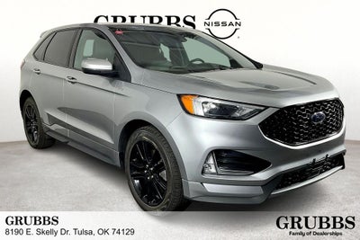 2021 Ford Edge ST Line