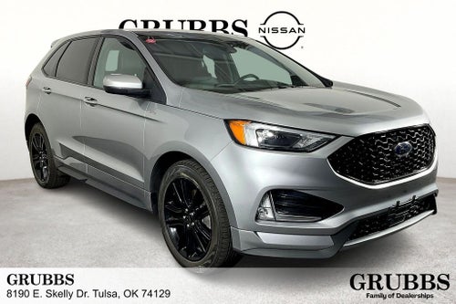 2021 Ford Edge ST Line