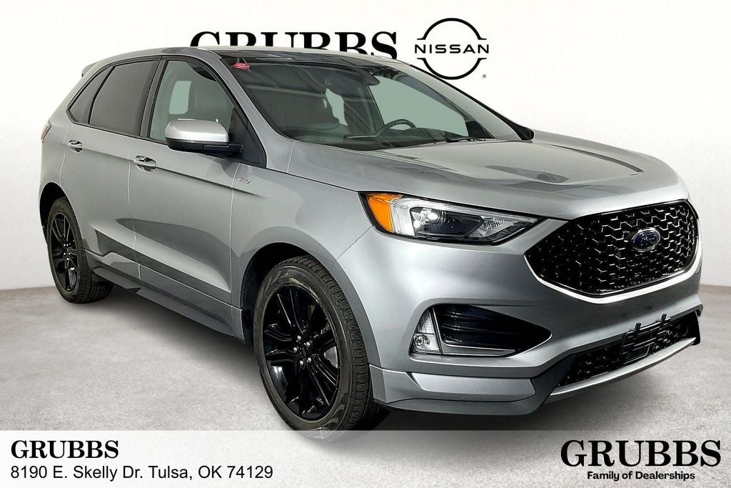 2021 Ford Edge ST Line