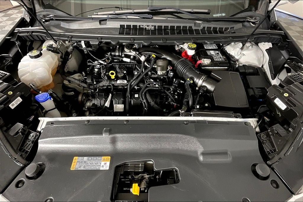 2021 Ford Edge ST Line