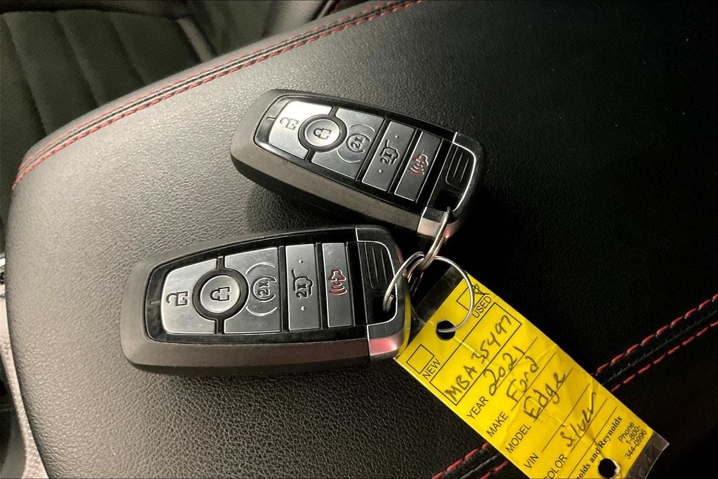 2021 Ford Edge ST Line