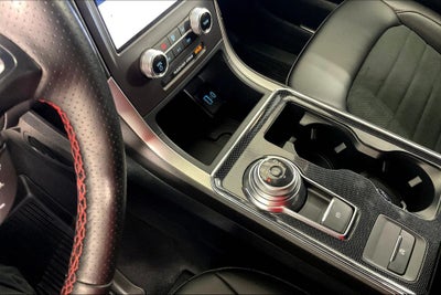 2021 Ford Edge ST Line