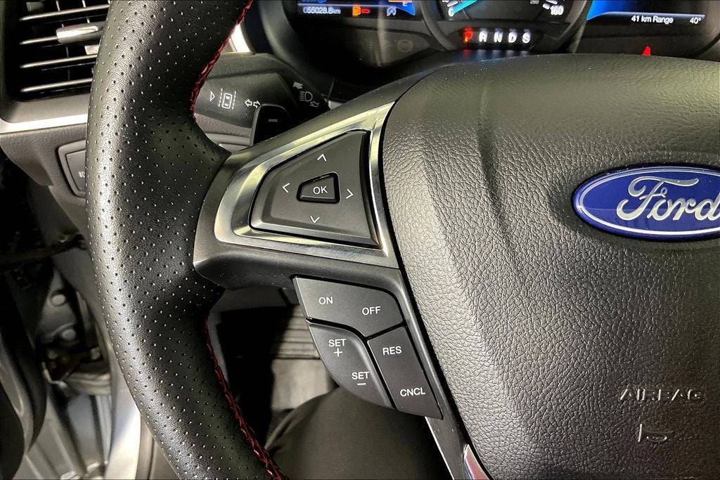 2021 Ford Edge ST Line