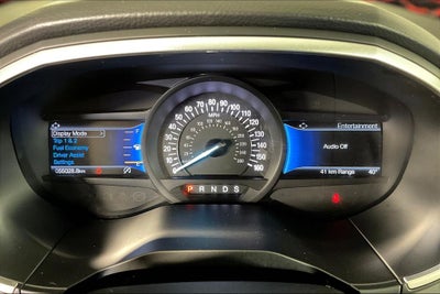 2021 Ford Edge ST Line