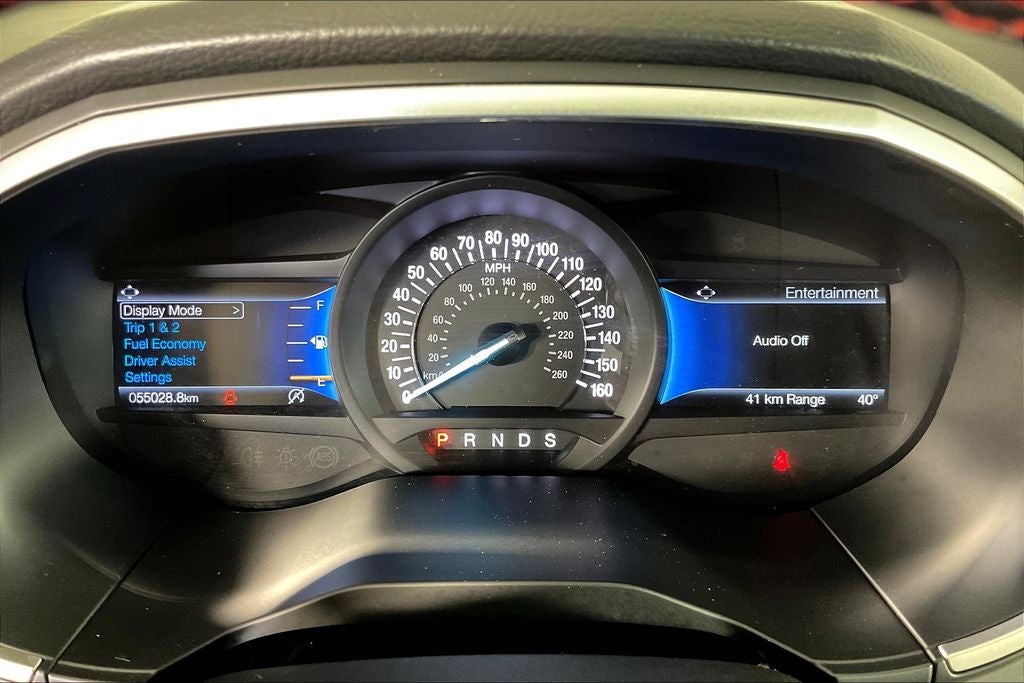 2021 Ford Edge ST Line