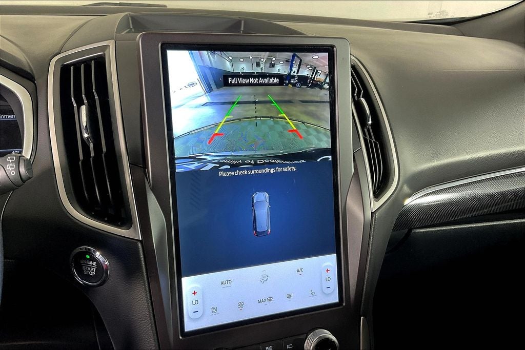 2021 Ford Edge ST Line