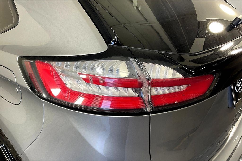 2021 Ford Edge ST Line