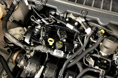 2021 Ford Edge ST Line